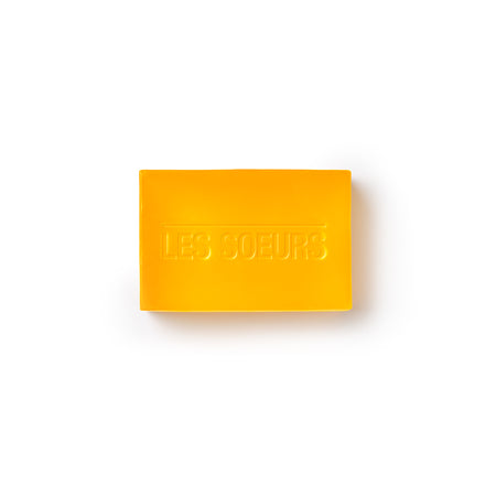 plant based bar soap by Les Soeurs